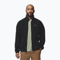 Pánská fleecová mikina Columbia Timber Crest MTR Fleece Full Zip black 4