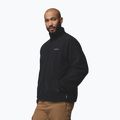 Pánská fleecová mikina Columbia Timber Crest MTR Fleece Full Zip black 5