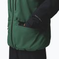 Pánská lyžařská bunda Columbia Platinum Peak Insulated rain forest/black 11