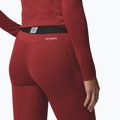 Dámské termo kalhoty Columbia Midweight Stretch red oxide 6