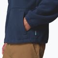 Pánská fleecová mikina Columbia Timber Crest MTR Fleece Full Zip collegiate navy 7