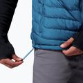 Pánská vesta Columbia Powder Lite II phoenix blue 8