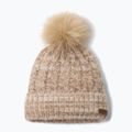 Zimní čepice Columbia Winter Blur II Beanie camel brown/skittles
