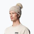 Zimní čepice Columbia Winter Blur II Beanie camel brown/skittles 3