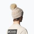 Zimní čepice Columbia Winter Blur II Beanie camel brown/skittles 4