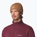 Zimní čepice Columbia City Trek Heavyweight Camel Brown 2