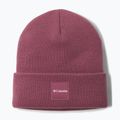 Zimní čepice Columbia City Trek Heavyweight Antique Mauve