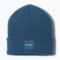 Zimní čepice Columbia City Trek Heavyweight phoenix blue