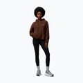 Dámská fleecová mikina Columbia Timber Meadow MTR Fleece Hoodie tobacco 2