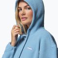 Dámská fleecová mikina Columbia Timber Meadow MTR Fleece Hoodie rainy day 7