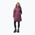 Dámská péřová bunda Columbia Delta Ridge II Long Down antique mauve 2