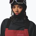 Dámské lyžařské kalhoty Columbia Coreshot Bib red oxide 5