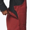 Dámské lyžařské kalhoty Columbia Coreshot Bib red oxide 7