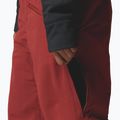 Dámské lyžařské kalhoty Columbia Coreshot Bib red oxide 9