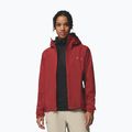 Dámská softshellová bunda Columbia Trailborne 2.5L Shell red oxide 4