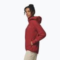 Dámská softshellová bunda Columbia Trailborne 2.5L Shell red oxide 5