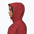 Dámská softshellová bunda Columbia Trailborne 2.5L Shell red oxide 9