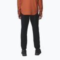 Pánské turistické kalhoty Columbia Essential Hike™ Brushed Back black 3