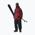 Pánská snowboardová bunda Columbia Coreshot Shell Anorak red oxide/rich wine 2