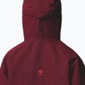 Pánská snowboardová bunda Columbia Coreshot Shell Anorak red oxide/rich wine 7