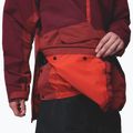 Pánská snowboardová bunda Columbia Coreshot Shell Anorak red oxide/rich wine 12