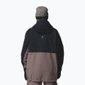 Pánská snowboardová bunda Columbia Coreshot Shell Anorak iron/black 3