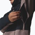 Pánská snowboardová bunda Columbia Coreshot Shell Anorak iron/black 6