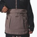 Pánská snowboardová bunda Columbia Coreshot Shell Anorak iron/black 7