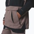 Pánská snowboardová bunda Columbia Coreshot Shell Anorak iron/black 8