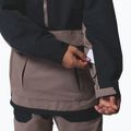 Pánská snowboardová bunda Columbia Coreshot Shell Anorak iron/black 10