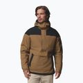 Pánská zateplená bunda Columbia Challenger II Ins Pullover delta/black