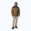 Pánská zateplená bunda Columbia Challenger II Ins Pullover delta/black 2