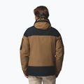 Pánská zateplená bunda Columbia Challenger II Ins Pullover delta/black 3
