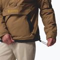 Pánská zateplená bunda Columbia Challenger II Ins Pullover delta/black 7