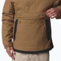 Pánská zateplená bunda Columbia Challenger II Ins Pullover delta/black 8