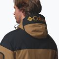 Pánská zateplená bunda Columbia Challenger II Ins Pullover delta/black 10