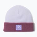 Dětská zimní čepice Columbia Whirlibird Cuffed Purple Tint/Antique Mauve