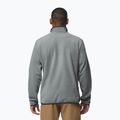 Pánská fleecová mikina Columbia Pacific Arch 200 1/2 Zip Fleece sedona sage 3