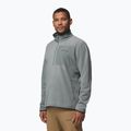 Pánská fleecová mikina Columbia Pacific Arch 200 1/2 Zip Fleece sedona sage 4