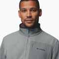 Pánská fleecová mikina Columbia Pacific Arch 200 1/2 Zip Fleece sedona sage 5