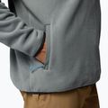 Pánská fleecová mikina Columbia Pacific Arch 200 1/2 Zip Fleece sedona sage 6