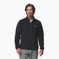 Pánská fleecová mikina Columbia Pacific Arch 200 1/2 Zip Fleece Black