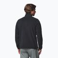 Pánská fleecová mikina Columbia Pacific Arch 200 1/2 Zip Fleece Black 3