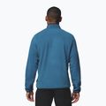 Pánská fleecová mikina Columbia Pacific Arch 200 1/2 Zip Fleece Phoenix Blue 3