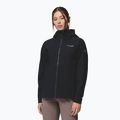 Dámská softshellová bunda Columbia Tennen Mountain Hooded Softshell black