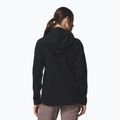 Dámská softshellová bunda Columbia Tennen Mountain Hooded Softshell black 3
