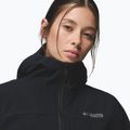 Dámská softshellová bunda Columbia Tennen Mountain Hooded Softshell black 6