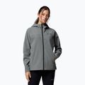 Dámská softshellová bunda Columbia Tennen Mountain Hooded Softshell sedona sage