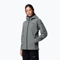 Dámská softshellová bunda Columbia Tennen Mountain Hooded Softshell sedona sage 4