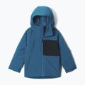 Dětská lyžařská bunda Columbia Holcomb Grove Phoenix Blue/Black